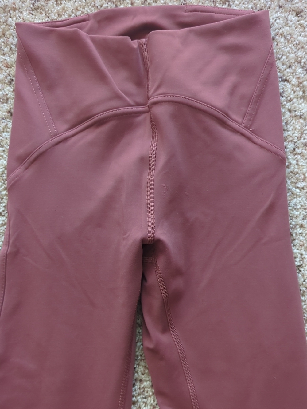 Lululemon Instill Leggings 2 - Picture 4 of 5